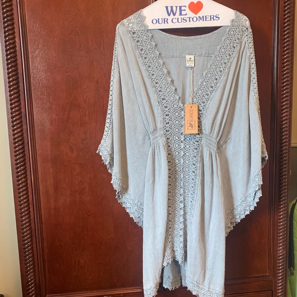 Bathing Suit Cover Up
